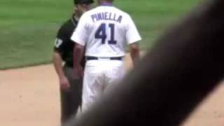 Lou Pinella Ejection GREAT [upl. by Marty273]