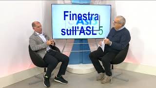 Finestra sullAsl5 Allergologia Immunoematologia 09102024 [upl. by Llirpa]