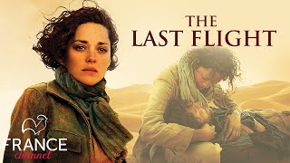 Marion Cotillard in The Last Flight TRAILER  France Channel [upl. by Yeltneb731]