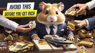 Hamster Feed What to Avoid Ask and Think Before You Get Rich [upl. by Beacham]