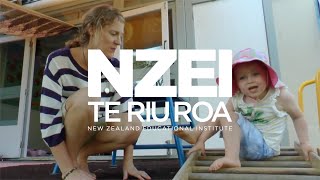 Quality for infants and toddlers  NZEI Te Riu Roa [upl. by Epuladaugairam998]