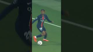 Ce match INCROYABLE de Barcola 😍  ligue1 ligue1mcdonalds football psg soccer skills [upl. by Niassuh]