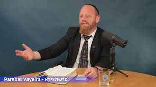 Parsha Points  Rabbi Frankenthal  Vayeira [upl. by Ehsom]