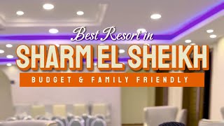 The Best Family Friendly Resort in Sharm el Sheikh Egypt bestresorts sharmelsheikh egypttravel [upl. by Meela]