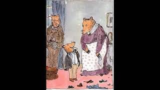 Revolting Rhymes by Roald Dahl 2013 Goldilocks and the Three Bears read by Miriam Margoyles [upl. by Frum]