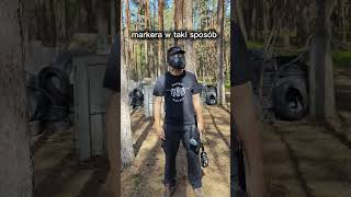 czego nie robić na paintballu rzeszów wilczawola taktyka paintballwilczawola [upl. by Annahsad]