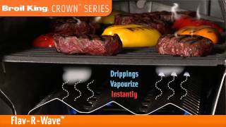 Broil King  Crown Serie [upl. by Anoirtac]