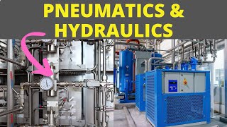 Pneumatic and Hydraulic Systems  An Introduction [upl. by Norym]