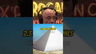 Who Really Built the Pyramids  Joe Rogan amp Post Malone [upl. by Rekrap330]