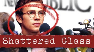 Shattered Glass 2003 Movie  Hayden Christensen amp Peter Sarsgaard  Review amp Facts [upl. by Christian584]