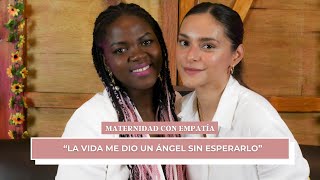 11 Maternidad con empatía — “La vida me dio un angel sin esperarlo” Con Priscila Tapia [upl. by Aillicsirp787]