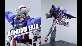 【评头论足】十年庆典，一七压轴！BANDAI万代 PG 能天使GUNDAM EXIA 高达模型 带灯豪华版 介绍GUNPLA REVIEW [upl. by Theresa936]