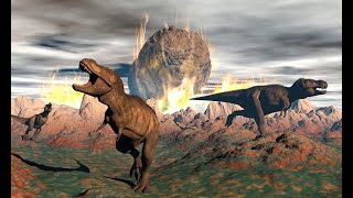 Asteroid that killed the dinosaurs 66 million years ago was not alone scientists confirm [upl. by Zevahc]