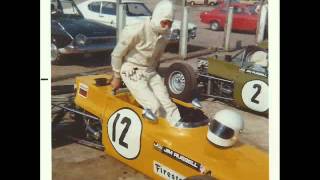 Snetterton 1973 Jim Russell Racing School [upl. by Yrekaz]