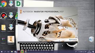 Tutorial Download dan Install Autodesk Inventor 2017 Student Version [upl. by Amaj]