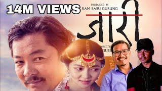 JAARI Official New Nepali movie जारी Dayahang Rai Miruna Magar Saugat Malla Buddhi Tamang [upl. by Rednasela]