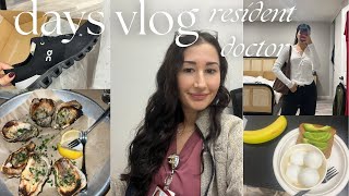 days in the life of a resident doctor real life vlog psychiatry ditl vlog residency premed [upl. by Blau680]