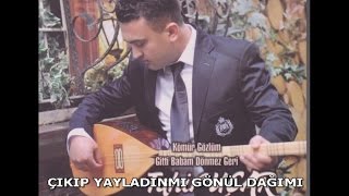 TAHİR UÇAR  ÇIKIP YAYLADIN MI GÖNÜL DAĞIMI [upl. by Marchelle]