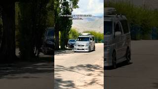 Степвагон muzyka kg kyrgyz кыргыз komuz комуз automobile kyrgyztan travel [upl. by Ecirtnuahs]