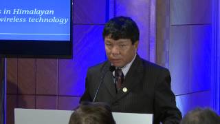 Mahabir Pun  2014 Internet Hall of Fame Acceptance Speech [upl. by Barthelemy]