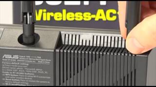 ANALISIS ROUTER ASUS AC68U INFORMATICCOM [upl. by Arela]