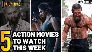 Top 5 Best Hollywood Action Movies 2024 so Far [upl. by Batish]