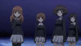 Girls un panzer katyusha amp Nonna vostfr [upl. by Fang374]