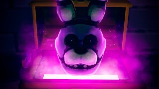 FINDING THE BONNIE MASK IN FNAF HELP WANTED 2  WHAT DOES IT MEAN [upl. by Akiraa]