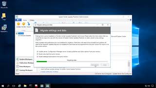 Migrating from SCUP 2011 to System Center Updates Publisher 602780 [upl. by Reeva]