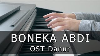 OST Danur  Boneka Abdi Horror Music [upl. by Boothe]