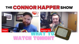 The Connor Happer Show  71724  Horns Down Is Back [upl. by Elenahc]