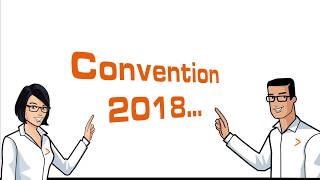 Annonce Convention Diagamter 2018 [upl. by Chere]