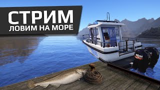 \\\Играем  Русская Рыбалка 4 [upl. by Oregolac]