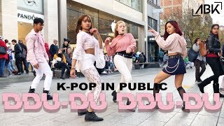 KPOP IN PUBLIC BLACKPINK  DDUDU DDUDU 뚜두뚜두 Dance Cover by ABK Crew from Australia [upl. by Jillie826]