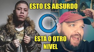 SANTA FE KLAN  DEBO ENTENDER  CANTANTE ESPAÑOL REACCIONA😈su voz está a otro nivel de rap😱 [upl. by Petracca479]