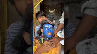 Viral shorts❤️mahakali mahadev bholenathshorts viralvideo navratri navratrispecial shiv [upl. by Atin]