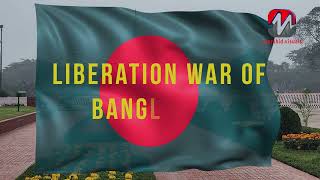 Bangladesh liberation war in 1971 [upl. by Entwistle]