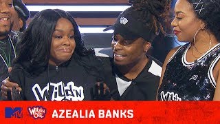 What REALLY Happened w Azealia Banks 😲 Wild N Out  MTV [upl. by Dorcas]