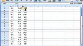 Paired Samples ttest vs CAPM Linear Regression part 1 [upl. by Boothman986]