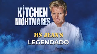 Kitchen Nightmares Ms Jeans Legendado [upl. by Dagmar480]