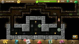 Cai luns tomb  6 Dragon of Wood  Diggys Adventure [upl. by Goldfarb909]