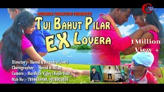 TUI BAHUT PILAR EX LOVERA JASHOBANTA SAGAR NEW SAMBALPURI VIDEO SONGS httpsyoutubexsuCWd4xyTs [upl. by Onil320]