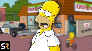 The Most Rewatchable Episodes of The Simpsons  ScreenRant [upl. by Nojel555]