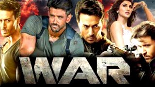 War Full Movie HD  Hrithik Roshan  Tiger Shroff  Vaani Kapoor  Ashutosh Rana  Review amp Facts [upl. by Fairman601]