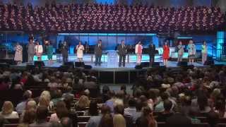 In Christ Alone  Prestonwood Easter 2014 [upl. by Nairdad]