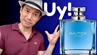 Nautica Voyage Review ni Kuya Ditto  Nautica Blue  Nautica Blue Sail  Unboxing Kilatis [upl. by Winnie]