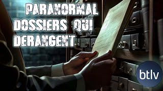 PARANORMAL DES HISTOIRES MYSTERIEUSES QUI DERANGENT  BTLVFR [upl. by Mariand]