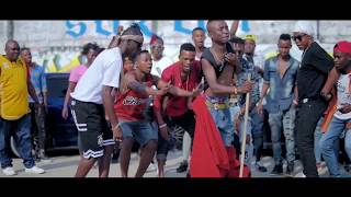 TsGang  Dab Singeli Ft Sholo Mwamba Official Music Video [upl. by Patt778]