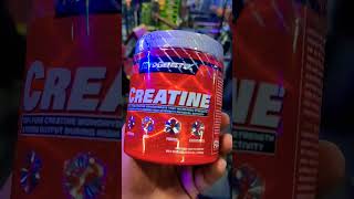 Myogenetix Creatine ✅🔥 [upl. by Graaf583]