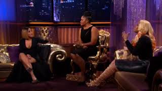 LHHNY S4 Tahiry Joe Budden VS Rah Ali REUNION ARGUMENT Pt 2 [upl. by Murial]